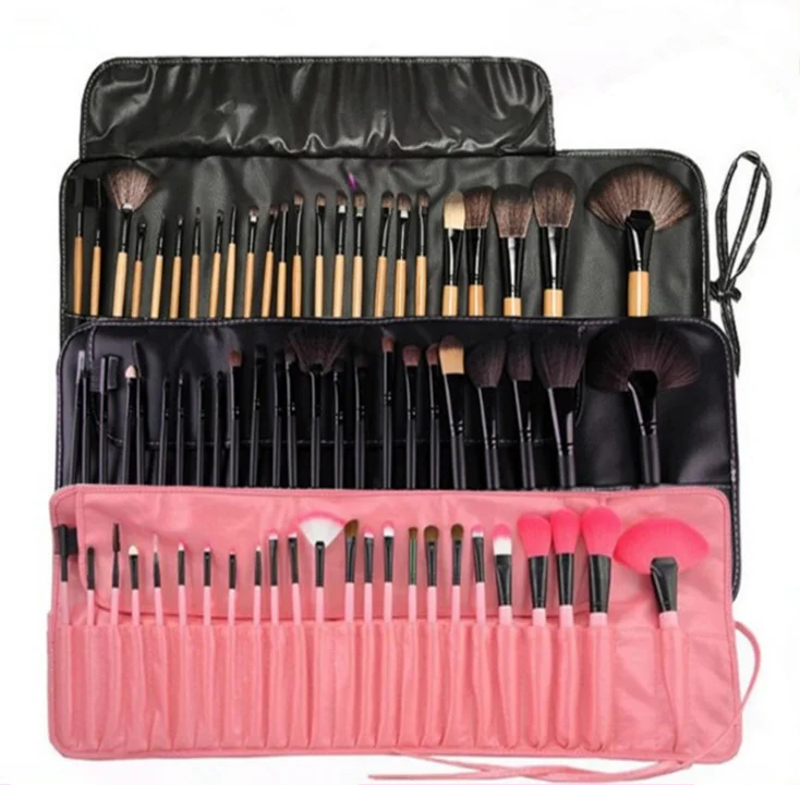 Synthetic Wood Makeup Brushes 24Pcs Set.png