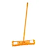Flexible and good claning microfiber corlan leather mop