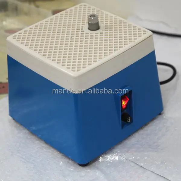 

No.MD902 Mini glass grinder glass polishing machine Voltage 220V, Blue