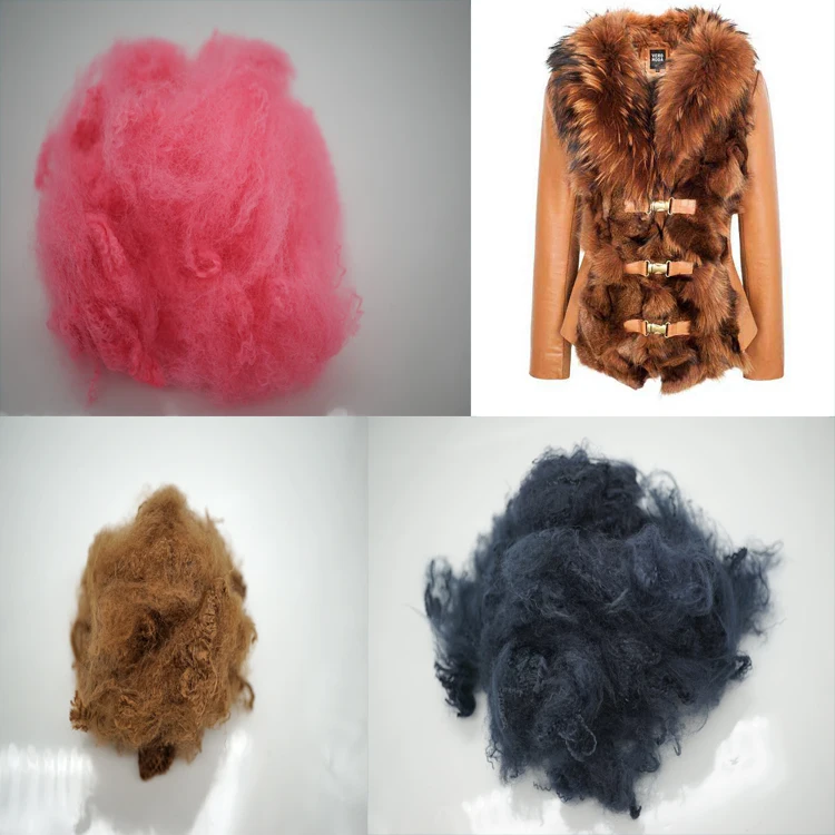 Used fur