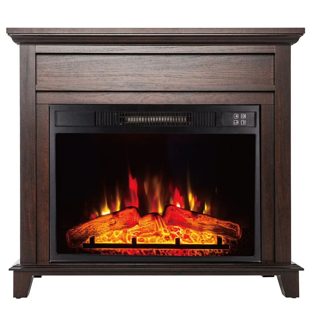 2019 23 Inch China Electric Fireplace Firebox With Classical
