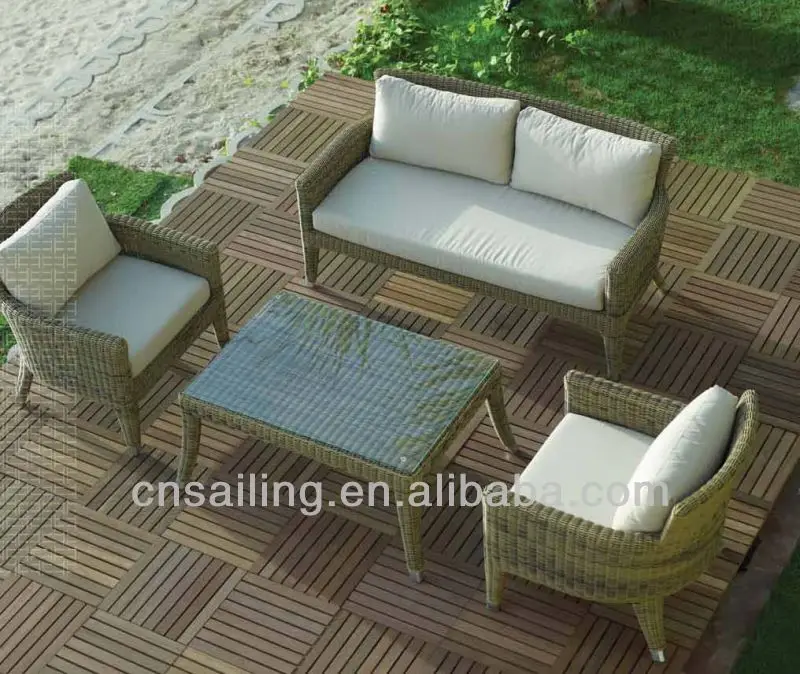 All Weather Rattan Furniture Phoenix Polypropylene Outdoor Furniture