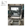Teeyeo Aluminum top double hung fire escape windows falls down