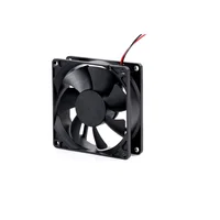 

Low Noise 8cm 8025 12V DC 4-wire 4pin PC Computer gaming cooling case fan Cooler kit