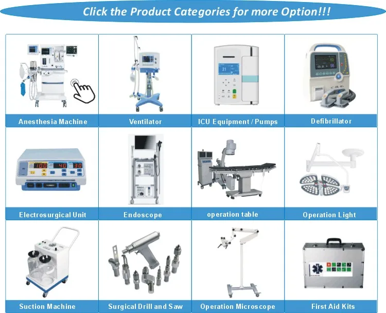 High Frequency Electrosurgical Unit,Portable Surgical Diathermy Machine ...