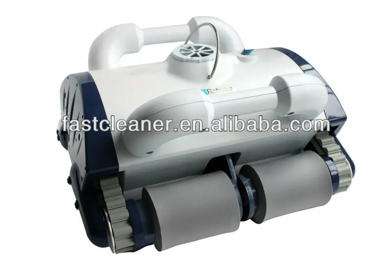 Spot Cleaning And Wall Climbing Grampus Swimming Pool Cleaning Machine