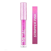 

Wholesale No Logo Private label Oem Custom Lip Makeup Vendor Waterproof Metallic Glitter Lip Gloss