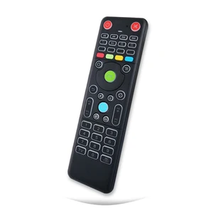 Mini TZ18 universal tv remote control  2.4G motion sensing air mouse bluetooth remote control for tv