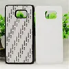 JESOY 2D Sublimation Drop Shock Handphone Cover Case For Samsung Galaxy Note 5 Case Silicon