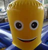 CE 2015 best-selling floating water toy inflatable Water Dog W3031