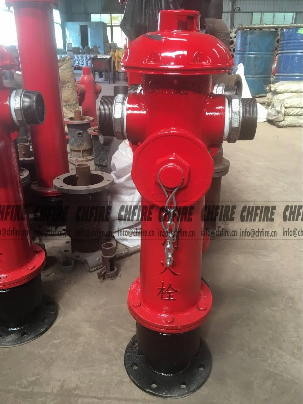 Pillar Fire Hydrant - Buy Pillar Fire Hydrant,Fire Hydrant Dn100,Fire ...