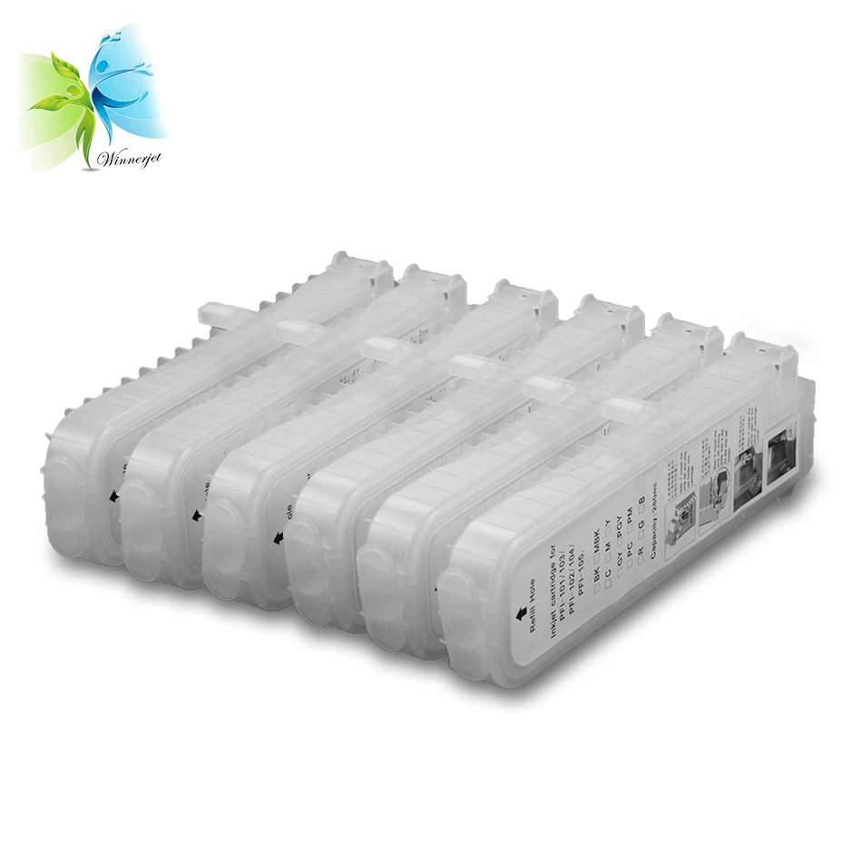 canon ipf700 plotter