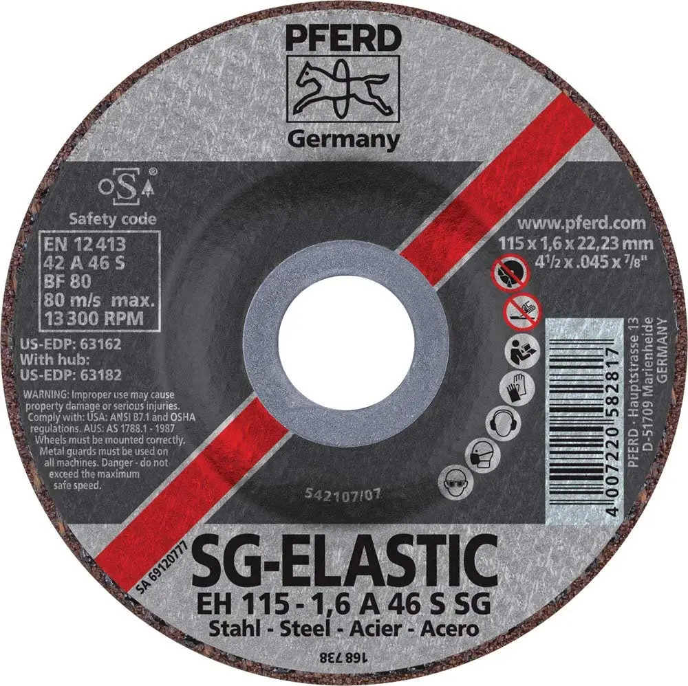 Aluminum Oxide 42 Units 12000 RPM Non-Woven Finishing Disc 2 in Disc Dia Aluminum Oxide 42 Units 12000 RPM Non-Woven Finishing Disc 2 in Disc Dia