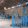 Good price copper aluminium wire cable rolling mill production line