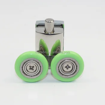 Low Noice Malaysia Hanging Sliding Bifold Door Roller Wheels Buy
