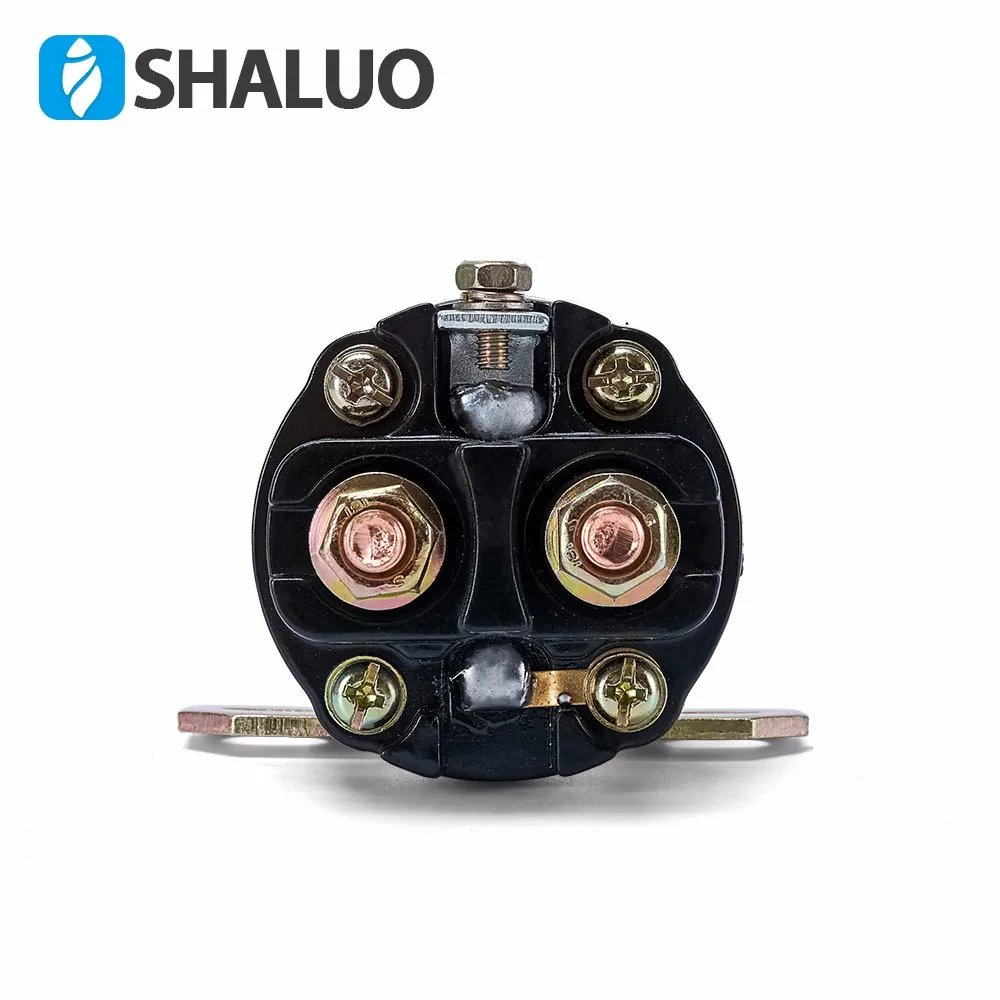 Diesel Generator Electric Engine Starter Starting Motor Relay 24v