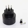 Universal schuko socket plug germany to swiss adaptor Plug Travel Adapter Switzerland type ac power plug
