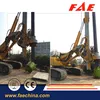 FAR250 high wind pressure hydraulic drilling equipment/large hole deep hole drill rig for copper mine