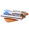 food packing aluminum foil household aluminum foil with high quality