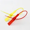 Plastic lock seal strap locking plastic rings logistics lock