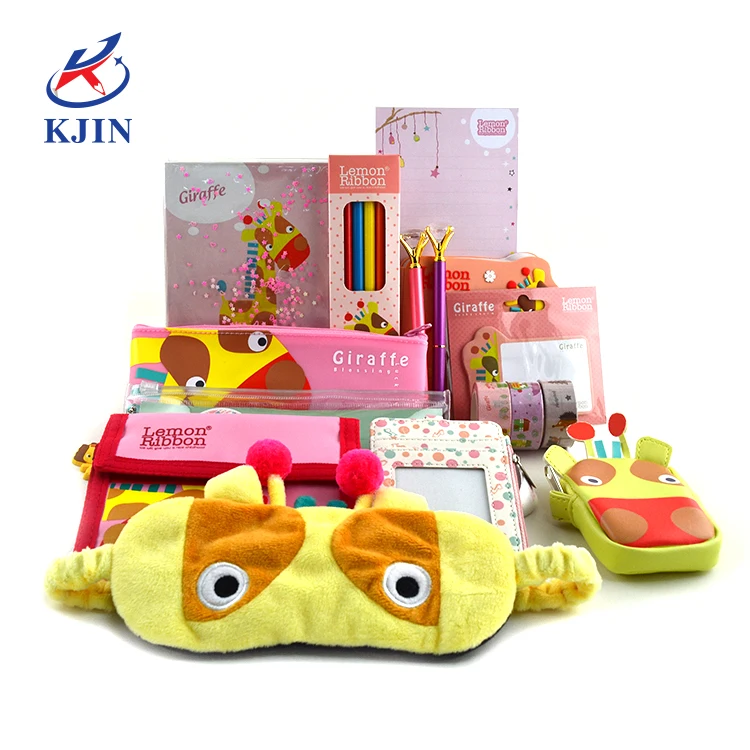 Top Gift Box Set Stationery of Standard Agenda 2020 for office member
