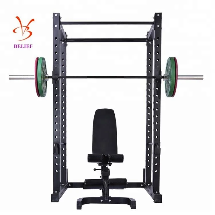 
Gym Equipment Multifunctional Power Cage 