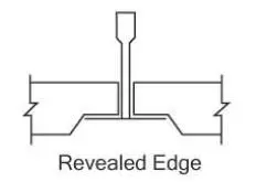 revealed edge