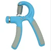 Best selling hand-muscle developer silicone pinch meter spring-grip hand grip Wrist Developer