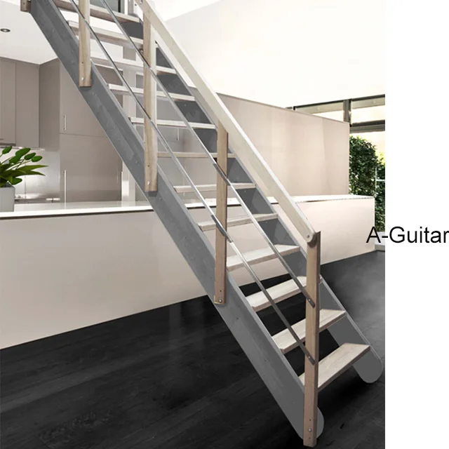 
Hangzhou build antique floating staircase 