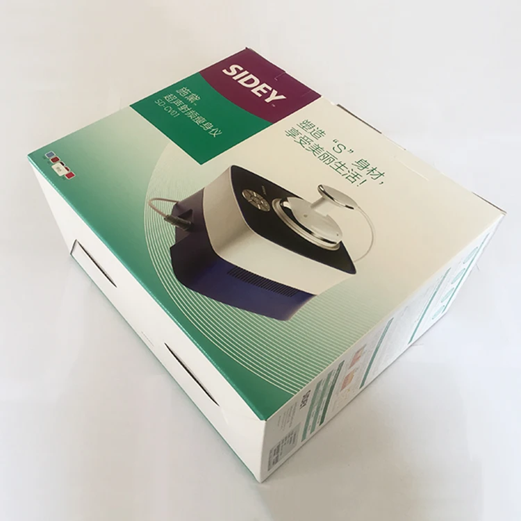 SIDEY Hot New Products for 2019 Cavitation Rf Ultrasound Fat Reduction Slimming Machine Price