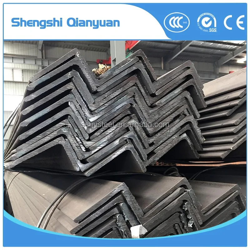 Mild Structural Steel Angle Iron Bar Weight Per Kg Unequal Angles Buy