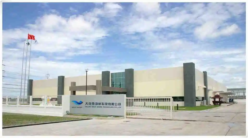 Company Overview Dalian West Shore Technology Co., Ltd.