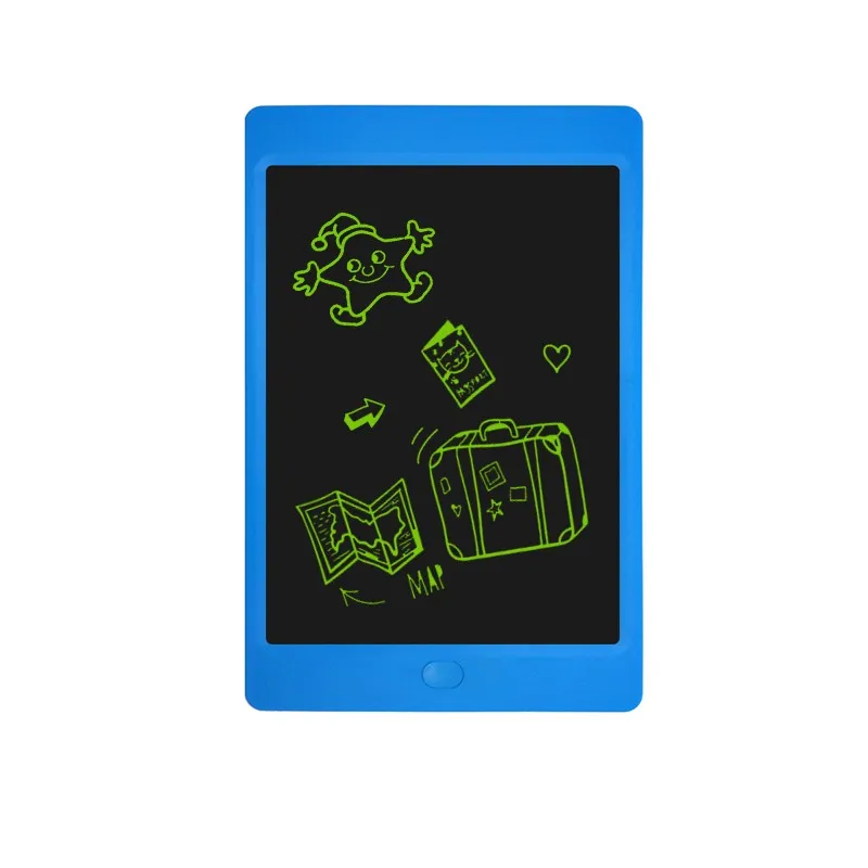 Bianchi Portable 8.5 Inch LCD Drawing Writing Table Handwriting Board Bulletin Board