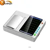 Sunbright new 7 inches ECG PC 12 lead Color Display ECG machine