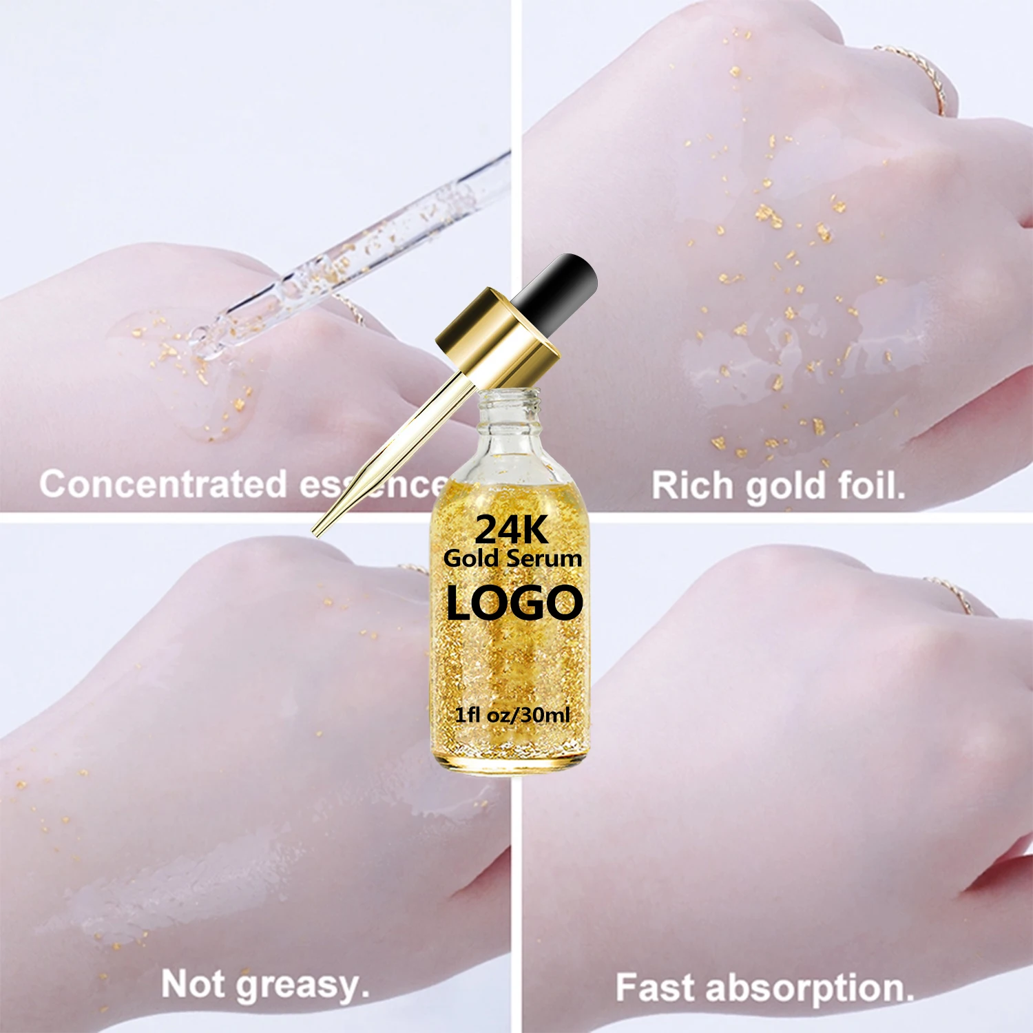 best 24k gold serum