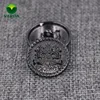 HIgh-end Gun-Black Shank Metal Buttons, More Buttons Click to View