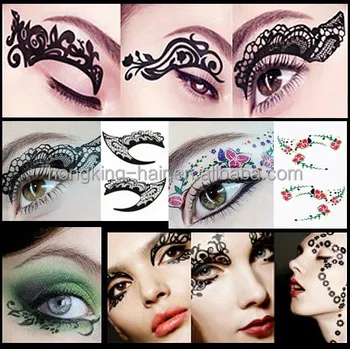 91 Free Download Temporary Tattoo With Eyeliner HD Tattoo