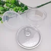 EOE Cap 502# Plastic Bottle English Aluminum Easy Open End