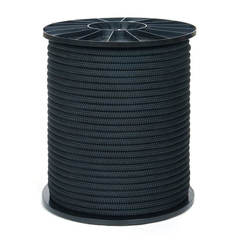 16 strand baided utility kernmantle polyester rope