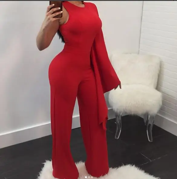 

Wholesale 2021 fashion new design sexy women jumpsuits (LZ285), Picture