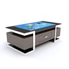 China supplier 43 55inch kids multi touch table game touch screen smart table