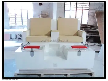 2013 Free Color Custom Size Spa Salon Double Pedicure Chair Buy