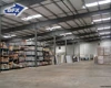 Pre Engineered 1000M2 Prefab Industrial Steel Structure Frame Prefabricated Factory Workshop Layout Plan