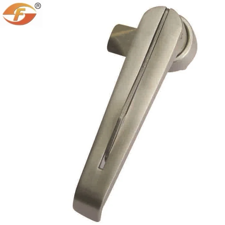 Industrial New Mortise Single Side Flush Door Handle Lock Buy Flush