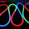 Wholesale Digital Led Strip Custom Emitting Color Round Led Ultra Thin Neon Flex Rope Light