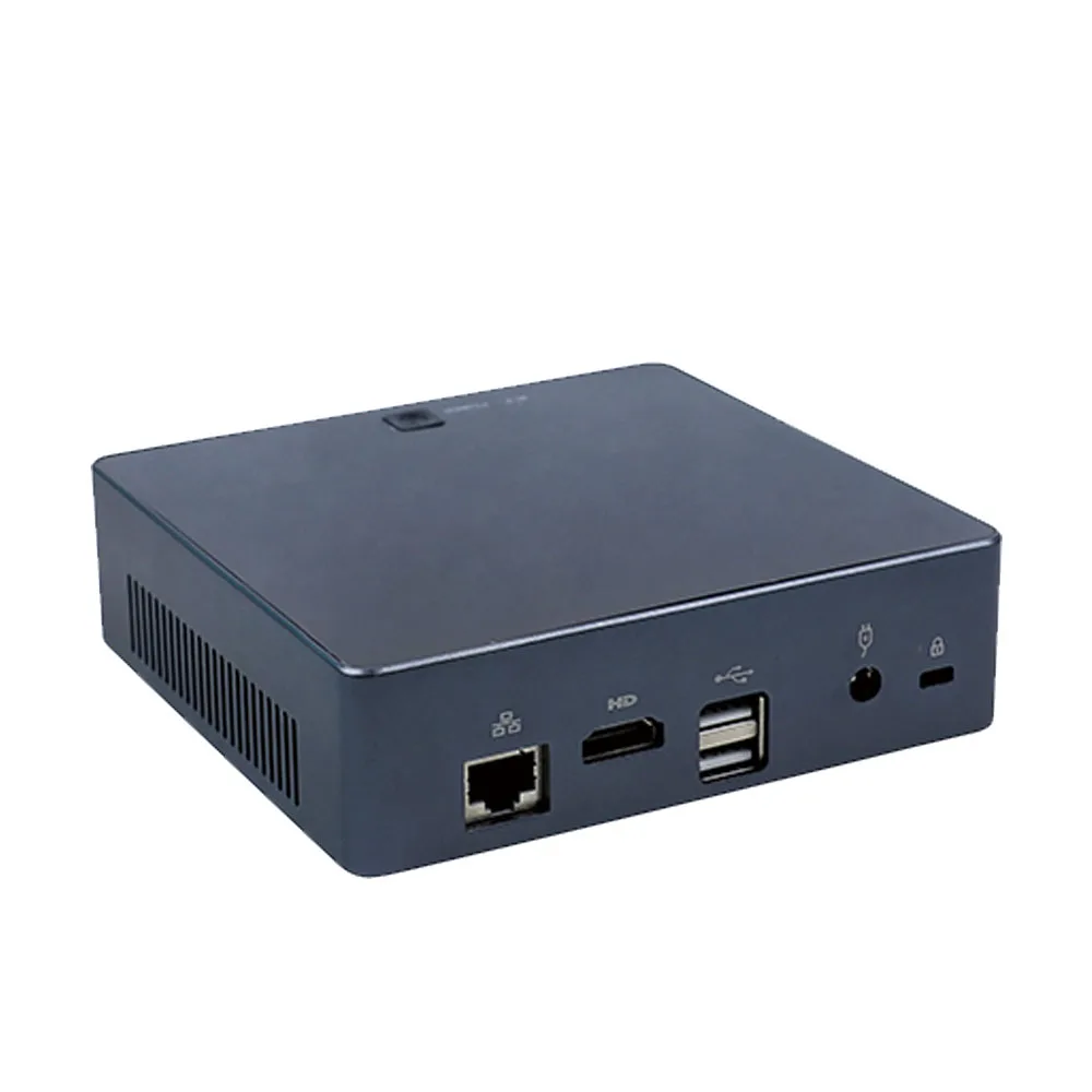 

Yanling Latest 8th Gen Kaby lake R i5 8250u Mini Pc X86 Single Lan HTPC Desktop Computer with Type-C Port