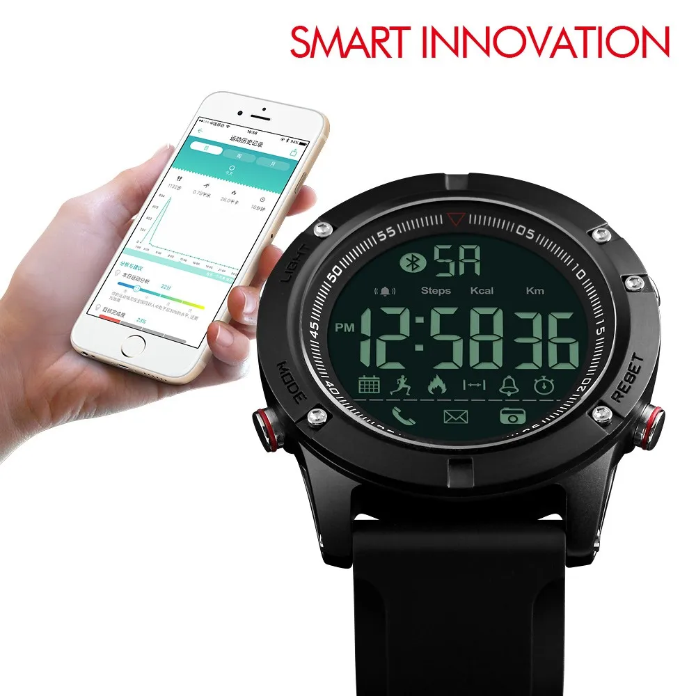 skmei 1425 smart watch