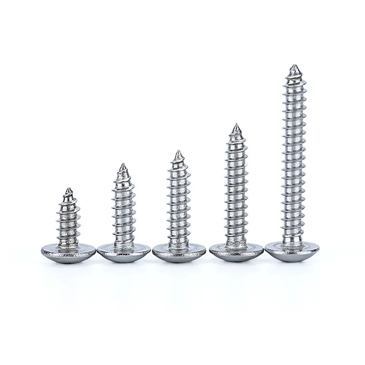 
Phillips raised countersunk head Self Tapping Screw 