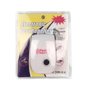 Image of Amazon Hot Sell Electronic Ultrasonic Anti Mosquito Insect Mouse Pest Repellent Repeller