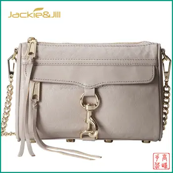 supple leather crossbody bag